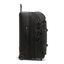 Hot Tumi Alpha Bravo Wheeled Duffel Exp P/C black