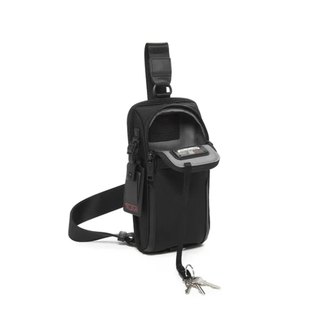 Tumi Alpha Compact Sling black
