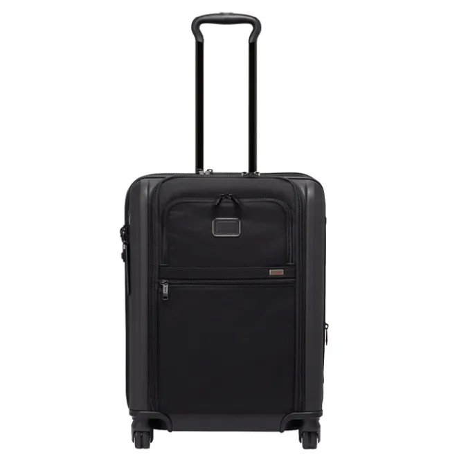 Sale Tumi Alpha Cont EXP 4 Whl C/O black