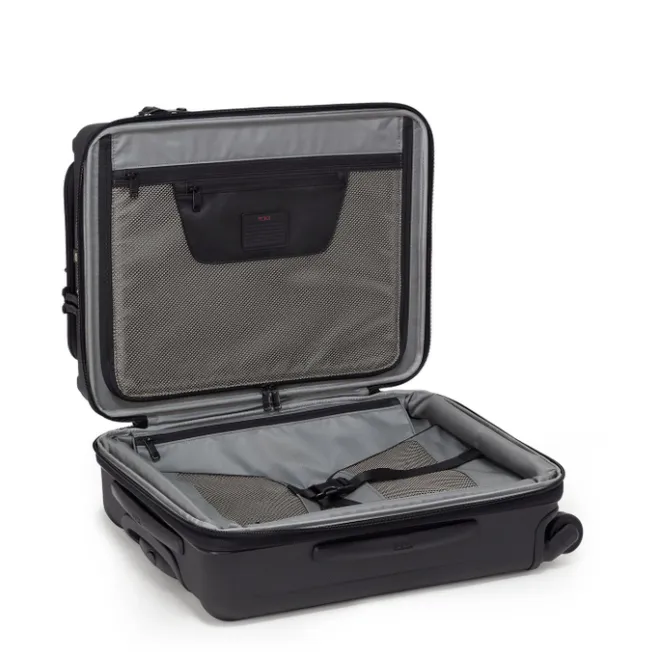 Sale Tumi Alpha Cont EXP 4 Whl C/O black
