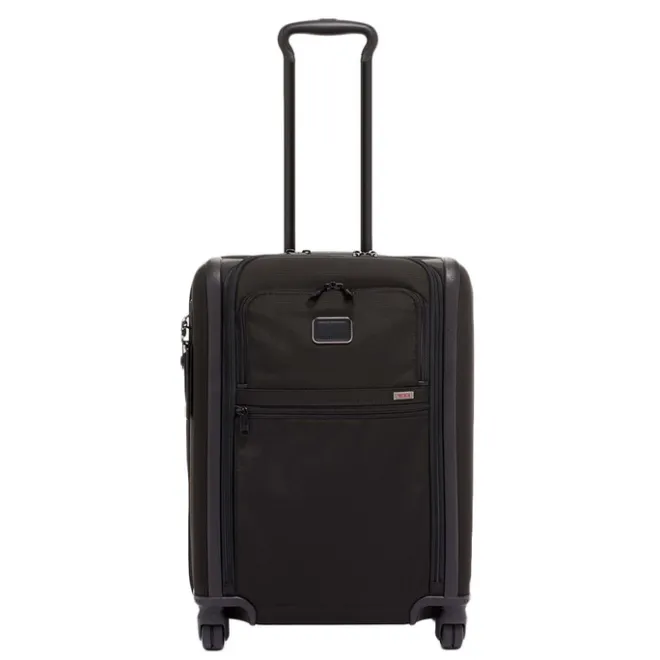 Sale Tumi Alpha Continental Expandable 4 Wheeled Carry-On black