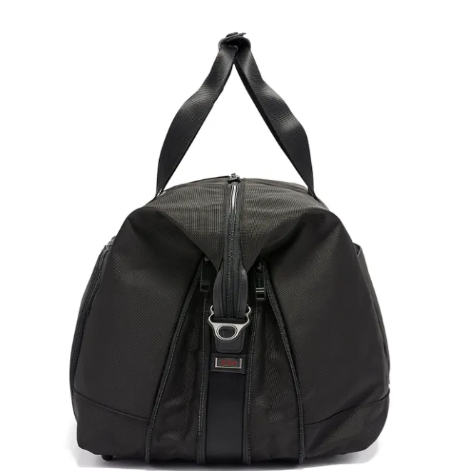 Clearance Tumi Alpha Double Expansion Satchel black