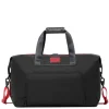 Sale Tumi Alpha Double Expansion Satchel black/red