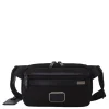 Online Tumi Alpha East West Sling black