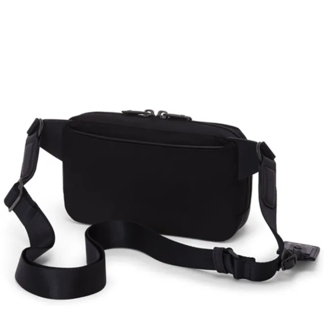 Online Tumi Alpha East West Sling black