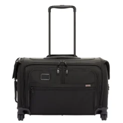 Outlet Tumi Alpha Garment 4 Wheel Carry-On black