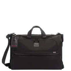Clearance Tumi Alpha Garment Tri-Fold black