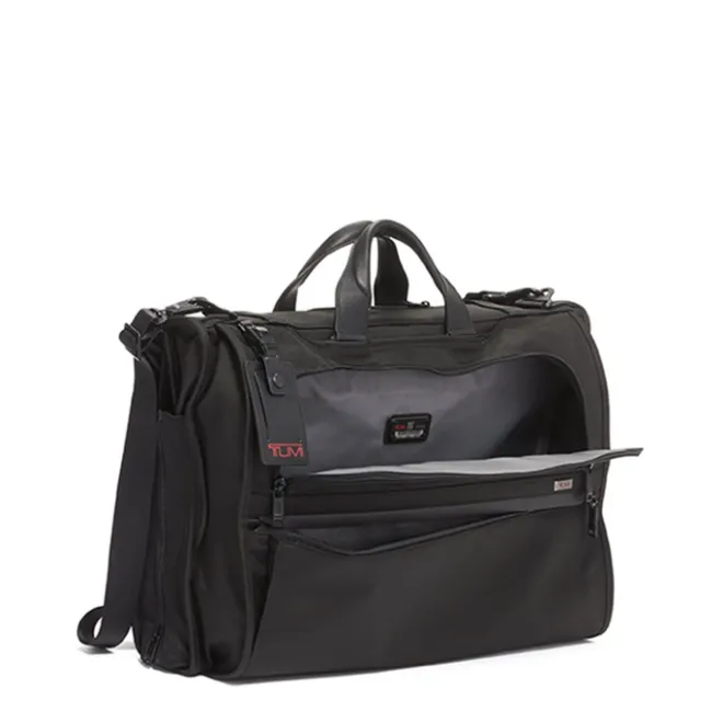 Clearance Tumi Alpha Garment Tri-Fold black
