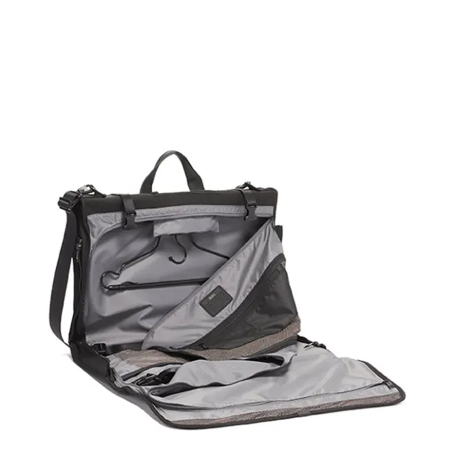 Clearance Tumi Alpha Garment Tri-Fold black