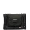 Online Tumi Alpha Hanging Travel Kit black