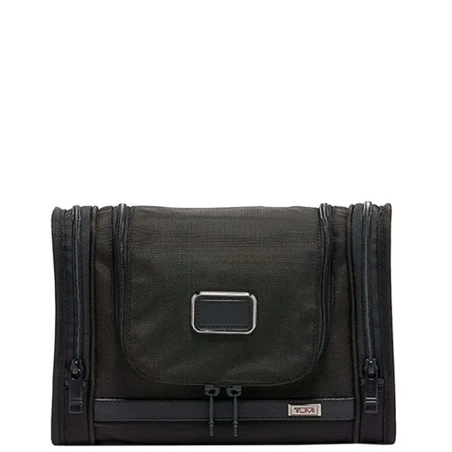 Online Tumi Alpha Hanging Travel Kit black