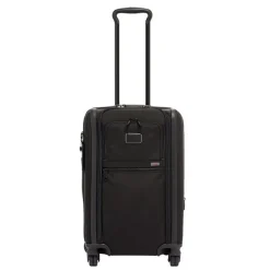 New Tumi Alpha International Dual Access Carry-On black