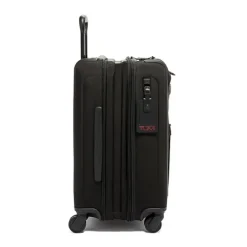 New Tumi Alpha International Dual Access Carry-On black