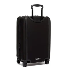 Discount Tumi Alpha International Expandable 4 Wheel Carry-On black
