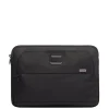 Outlet Tumi Alpha Large Laptop Cover black