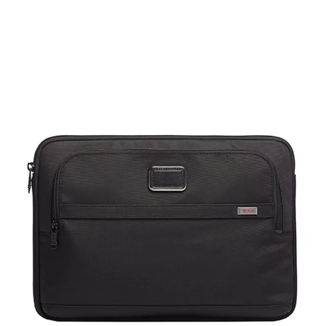 Outlet Tumi Alpha Large Laptop Cover black