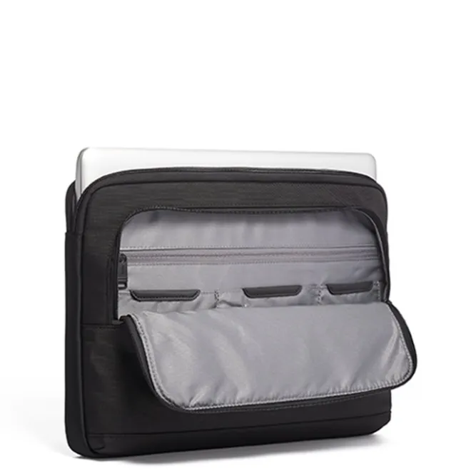 Outlet Tumi Alpha Large Laptop Cover black