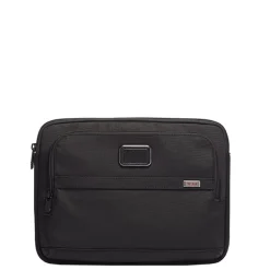Hot Tumi Alpha Medium Laptop Cover black