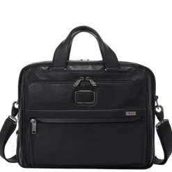 Discount Tumi Alpha Organizer Brief 150221 black