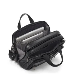 Discount Tumi Alpha Organizer Brief 150221 black