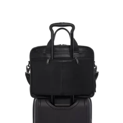 Discount Tumi Alpha Organizer Brief 150221 black