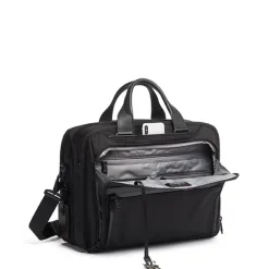 Online Tumi Alpha Organizer Brief black