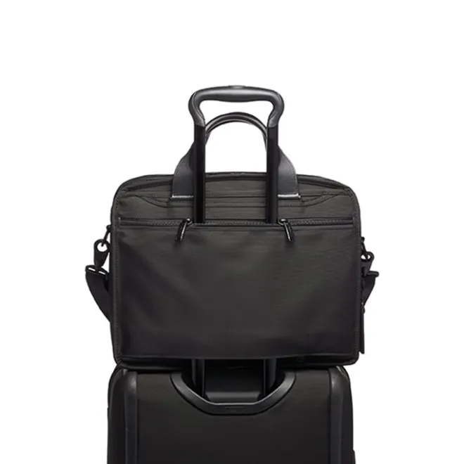 Online Tumi Alpha Organizer Brief black