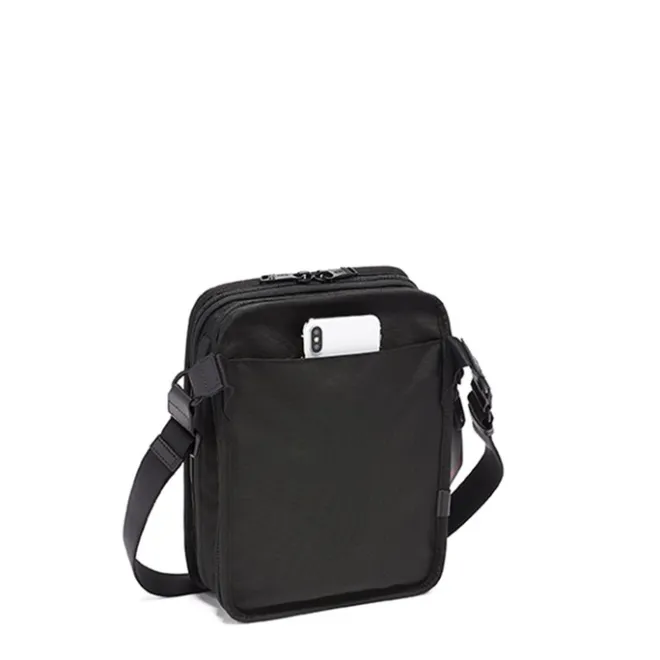 Tumi Alpha Organizer Travel Tote black