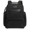 Hot Tumi Alpha Packing Backpack black