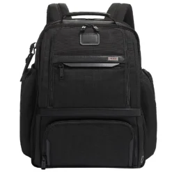 Hot Tumi Alpha Packing Backpack black