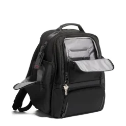 Hot Tumi Alpha Packing Backpack black