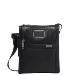 Discount Tumi Alpha Pocket Bag Small 150220 black