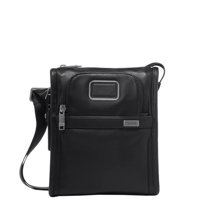 Discount Tumi Alpha Pocket Bag Small 150220 black