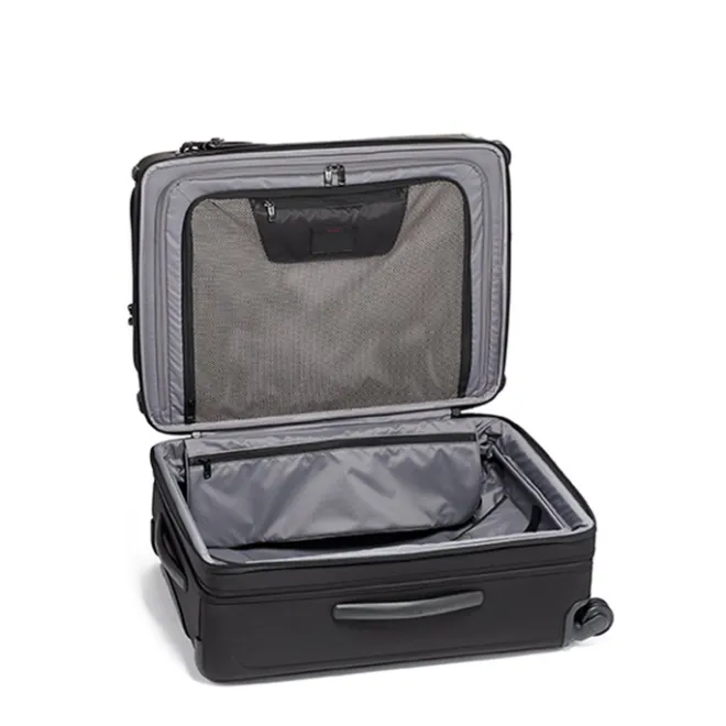 Discount Tumi Alpha Short Trip Expandable black