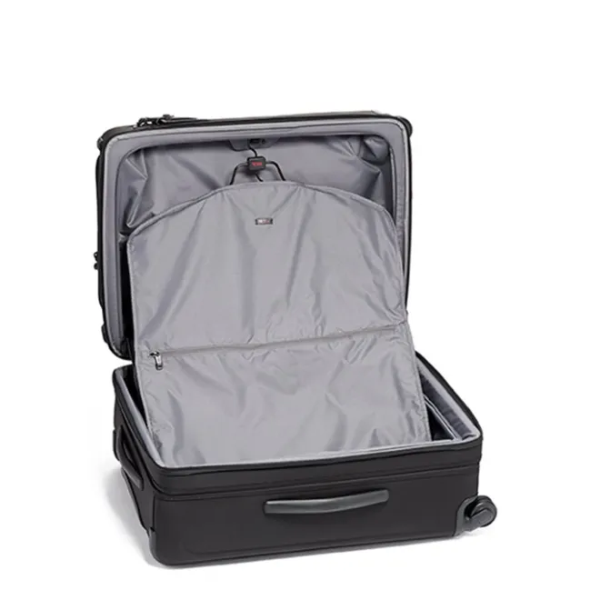 Discount Tumi Alpha Short Trip Expandable black