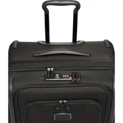 Discount Tumi Alpha Short Trip Expandable black