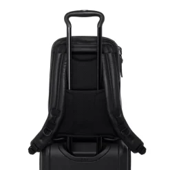 New Tumi Alpha Slim Backpack 150196 black