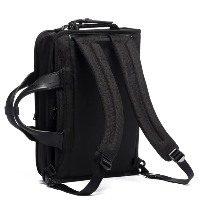 Online Tumi Alpha Slim Three Way Brief black