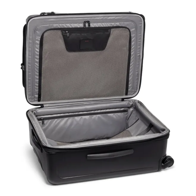 Hot Tumi Alpha St EXP 4 Whl P/C black