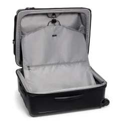 Hot Tumi Alpha St EXP 4 Whl P/C black