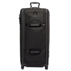 Sale Tumi Alpha Tall 4 Wheel Duffel black