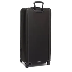 Sale Tumi Alpha Tall 4 Wheel Duffel black