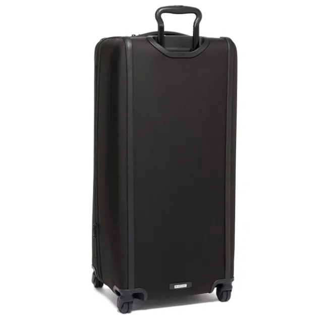 Sale Tumi Alpha Tall 4 Wheel Duffel black