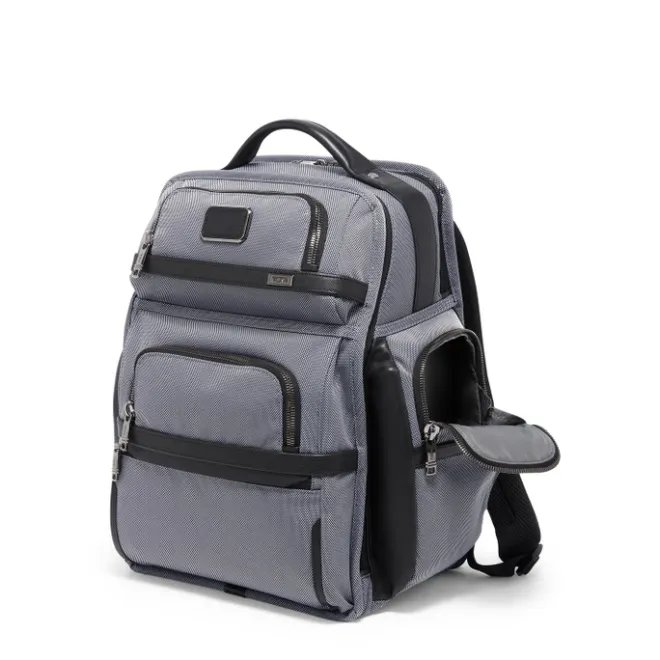 Tumi Alpha Brief Pack meteor grey