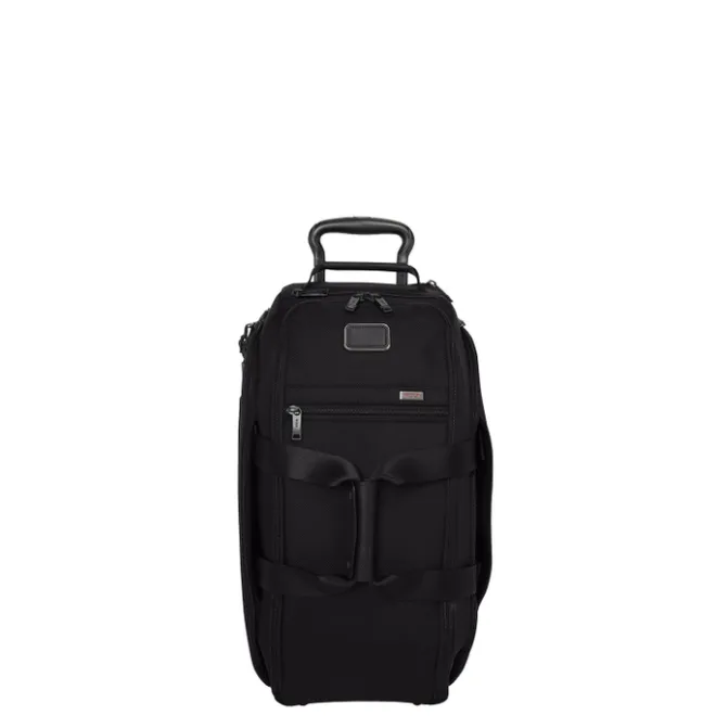 Sale Tumi Alpha 2Whl Sport Duffel black