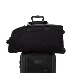 Sale Tumi Alpha 2Whl Sport Duffel black