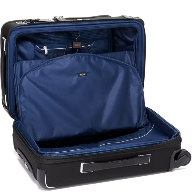 Sale Tumi Arrivé International Dual Access 4 Wheels black