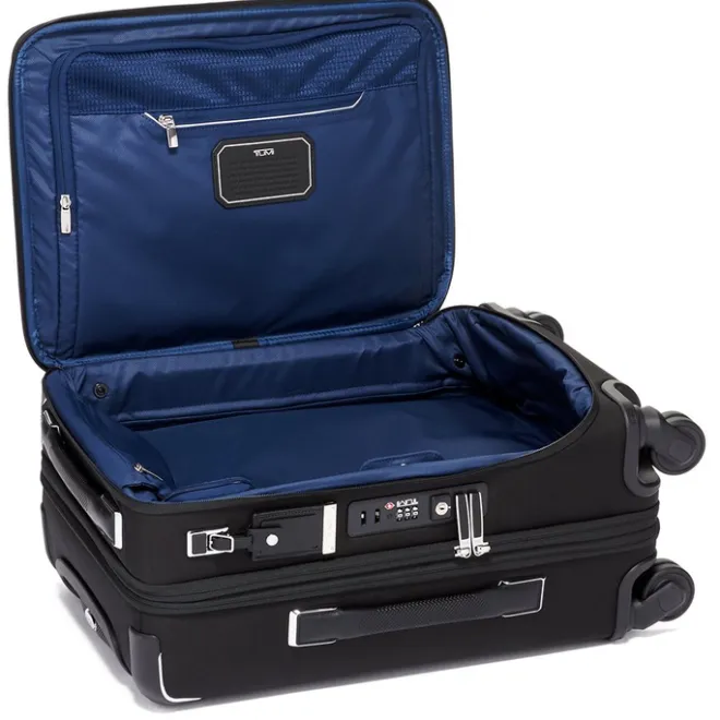 Sale Tumi Arrivé International Dual Access 4 Wheels black
