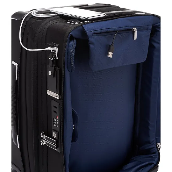 Sale Tumi Arrivé International Dual Access 4 Wheels black