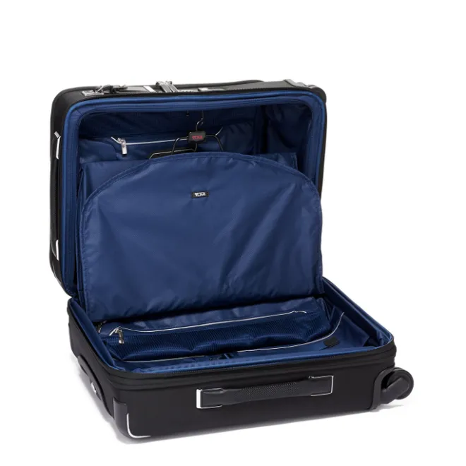 Tumi Arrive Continental Dual Accesses CarryOn black
